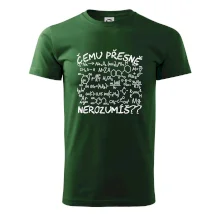 Chemie - Čemu přesně nerozumíš? Chemie - Čemu přesně nerozumíš?