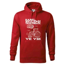 Jméno - Nejlepší traktorista ve vsi