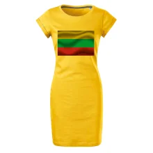 Litva vlajka obdélník