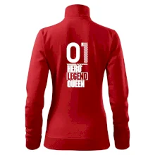 Hero, Legend, Queen 2001