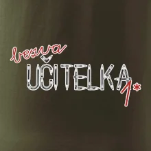 Bezva učitelka tužka