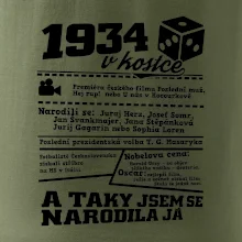 1934 v kostce