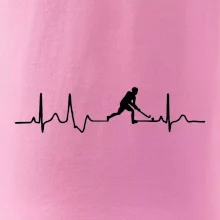 Pozemní hokej ekg - hráč/hráčka