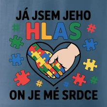 Podané ruce - Já jsem jeho hlas