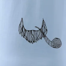 Mustache fajfka Mustache fajfka