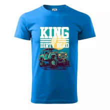 King of dirty road