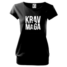 Nápis Krav Maga