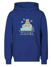 Výletíme obytňák kreslený