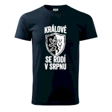 Erb - králové se rodí v srpnu