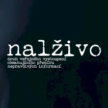 Čeština 2.0. - Nalživo