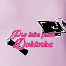 Pro tebe paní Doktorka