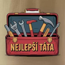 Nejlepší táta - nářadí
