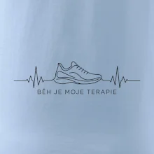 Běh je moje terapie
