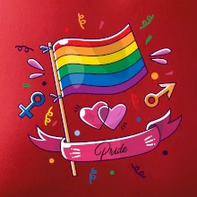 Pride vlajka Pride vlajka