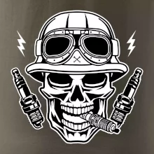 Lebka zapalovací svíčky