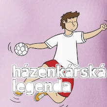 Házenkářská legenda