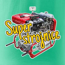 Super strojnice