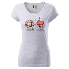 Mozek a srdce - poučení (Hana-creative)