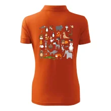 Zvířátka na triku