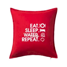 Eat sleep water polo repeat