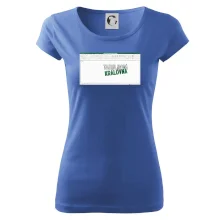 Tabulková Královna