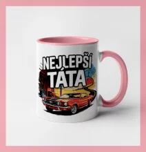 Nejlepší táta - americké auto