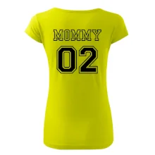 Family Team - MOMMY