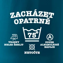 Zacházet opatrně 75