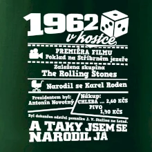 1962 v kostce