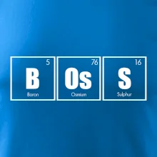 Periodická tabulka BOsS