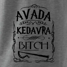 Harry - Avada Kedavra