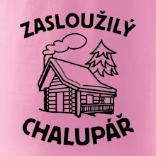 Zasloužilý chalupář
