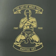 Art Of Muay Thai