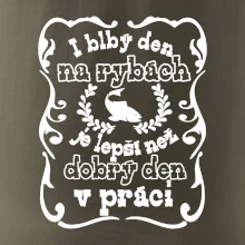 I blbý den na rybách