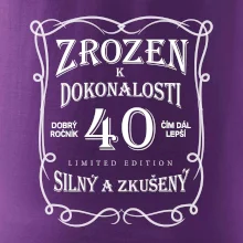 Zrozen k dokonalosti 40