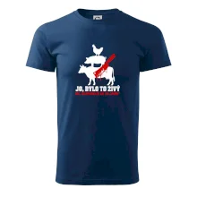 Jo bylo to živý nejmenuje se to béďa
