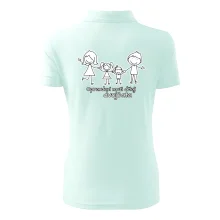 Opravdoví muži dělají dvojčata - holka kluk