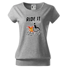 Ride it Like You Stole it