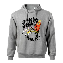 Pá a Pi z kočičí planety (Pecka Design)