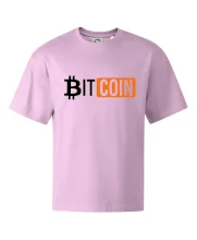 Bitcoin nápis