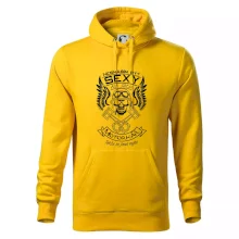 Nesnáším být sexy - motorkář Nesnáším být sexy - motorkář
