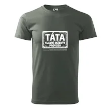 Táta hlavní inženýr provozu