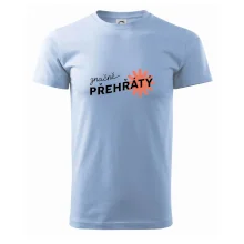 Značně přehřátý