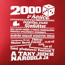 2000 v kostce