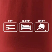 Eat sleep Drift