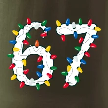 67 vánoční osvětlení