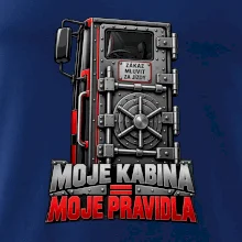 Moje kabina moje pravidla