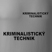 Kriminalistický technik