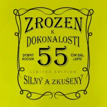 Zrozen k dokonalosti 55