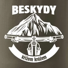 Beskydy křížem krážem